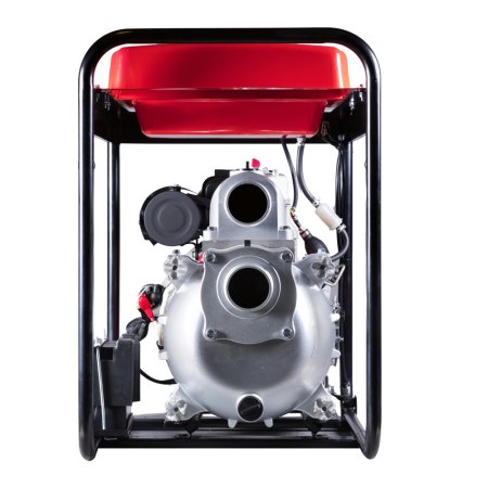 Дизельная мотопомпа FUBAG PD 1300 T ES для сильнозагрязненной воды в Астрахани фото