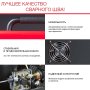 FUBAG Сварочный полуавтомат IRMIG 200 SYN с горелкой 250 А 3 м в комплекте в Астрахани фото