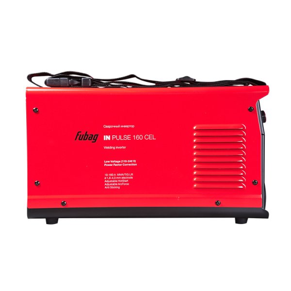 Инвертор сварочный FUBAG IN PULSE 160 CEL в Астрахани фото