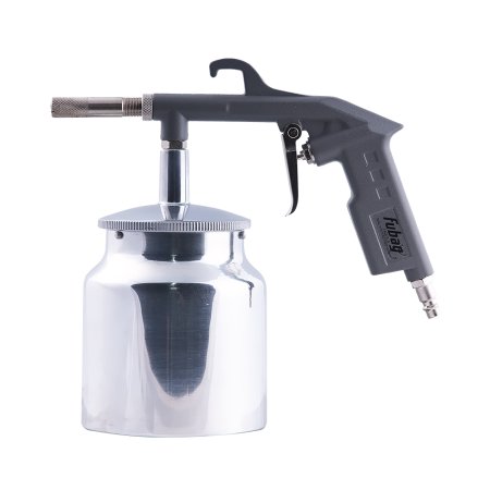 FUBAG Пневмопистолет пескоструйный с бачком в Астрахани фото