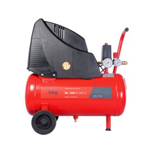 Компрессор воздушный безмасляный FUBAG OL 195/24 CM1.5 в Астрахани фото