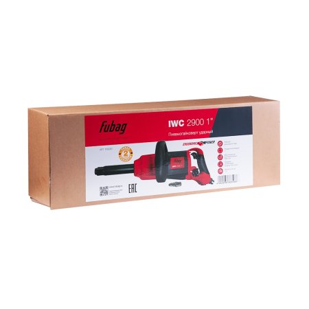 FUBAG Пневмогайковерт ударный IWC 2900 1 дюйма в Астрахани фото