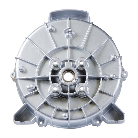 Корпус помпы внутренний крепление 8 мм для бензиновой мотопомпы FUBAG PG 950 T 