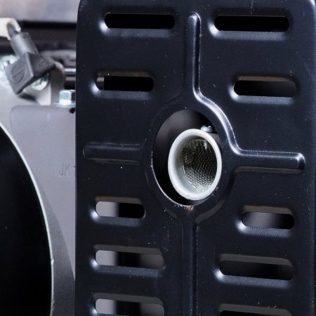 Бензиновый генератор с электростартером FUBAG PRG 5000 ES в Астрахани фото