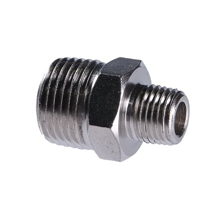 FUBAG Переходник 1/4 дюйма М на 1/2 дюйма M, блистер 1 шт в Астрахани фото