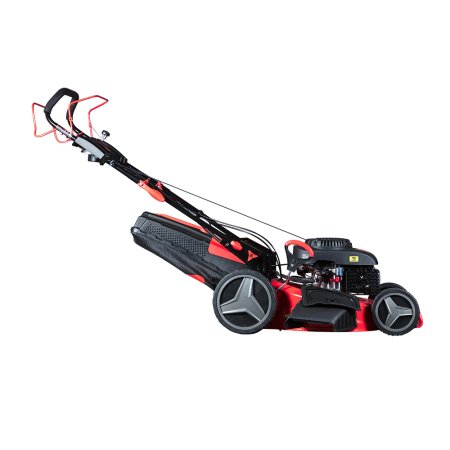 Газонокосилка бензиновая самоходная с электростартером и регулировкой скорости FUBAG FPL 53 SMV ES в Астрахани фото