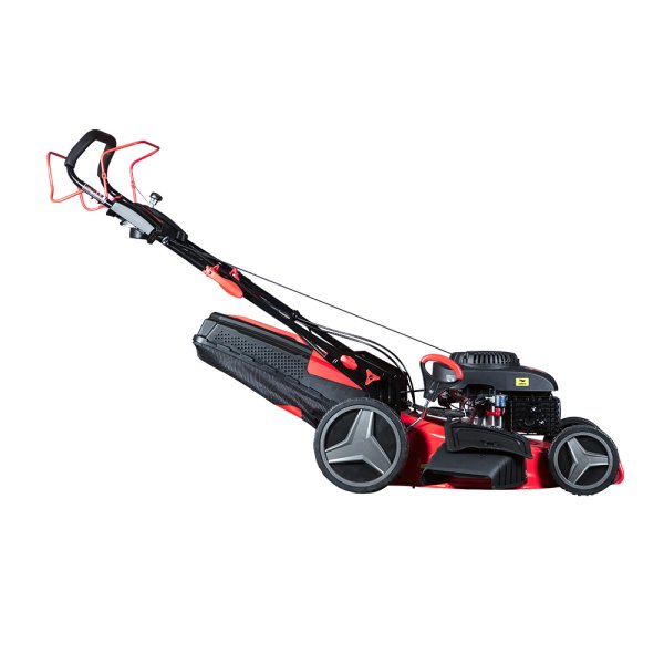 Газонокосилка бензиновая самоходная с электростартером и регулировкой скорости FUBAG FPL 53 SMV ES в Астрахани фото