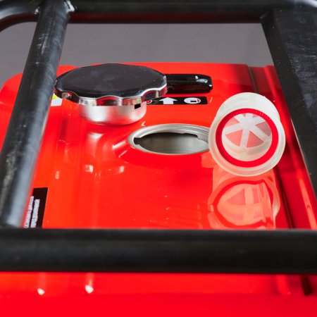 Бензиновый генератор FUBAG BS 3500 A ES DUPLEX в Астрахани фото