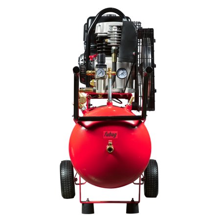 Бензиновый ременной одноступенчатый компрессор FUBAG BP 5200/100 в Астрахани фото