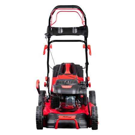 Газонокосилка бензиновая самоходная с регулировкой скорости и функцией вертикального хранения FUBAG FPL 53 SMVF в Астрахани фото