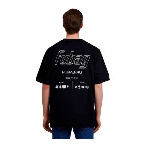 Фирменная футболка Fubag размер XL в Астрахани фото