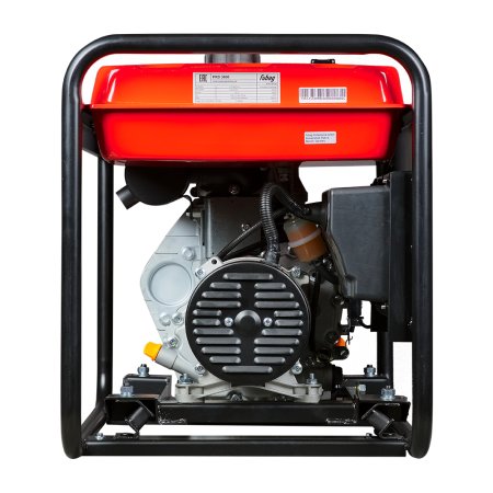 Дизельный генератор FUBAG PRD 3000 в Астрахани фото