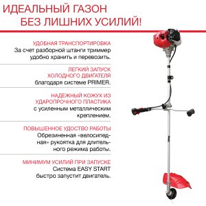 Бензиновый триммер FUBAG FPT 33R в Астрахани фото
