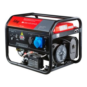 Бензиновый генератор FUBAG BS 3500 A ES DUPLEX в Астрахани фото