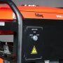 Бензиновый генератор с электростартером FUBAG PRG 5000 ES + Комплект колес и ручек для электростанций в ПОДАРОК в Астрахани фото