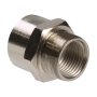 FUBAG Переходник 3/8 дюйма F - 1/2 дюйма F, блистер 1 шт в Астрахани фото