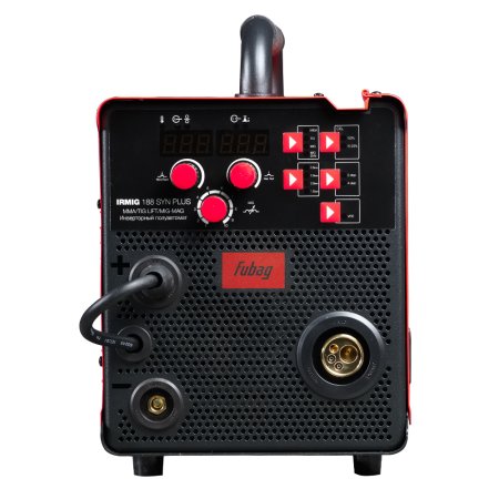 Полуавтомат сварочный FUBAG IRMIG 188 SYN PLUS c горелкой FB 250 3 м в Астрахани фото