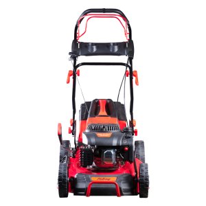 Газонокосилка бензиновая самоходная с функцией вертикального хранения FUBAG FPL 53 SMF в Астрахани фото