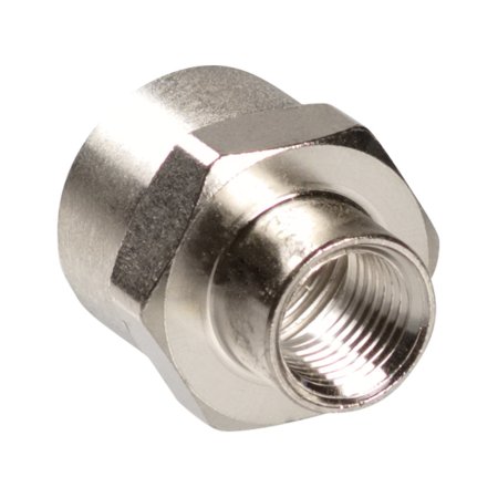 FUBAG Переходник 1/4 дюйма F - 1/2 дюйма F, блистер 1 шт в Астрахани фото