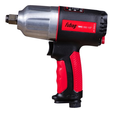 FUBAG Пневмогайковерт ударный IWC 550 1/2" в Астрахани фото