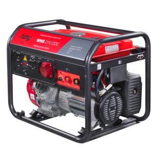 Сварочный генератор FUBAG WHS 210 DDC в Астрахани фото