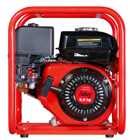 FUBAG Бензиновая мотопомпа для чистой воды PG 600 в Астрахани фото