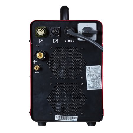 FUBAG Сварочный полуавтомат XMIG 500T DW PULSE + Подающий механизм DRIVE XMIG DW PULSE  + Горелка FB 550W 3m + Блок жидкостного охлаждения Cool XMIG + Шланг-пакет 5 метров 95мм2 14 pol с жидкостным охлаждением + Тележка  в Астрахани фото