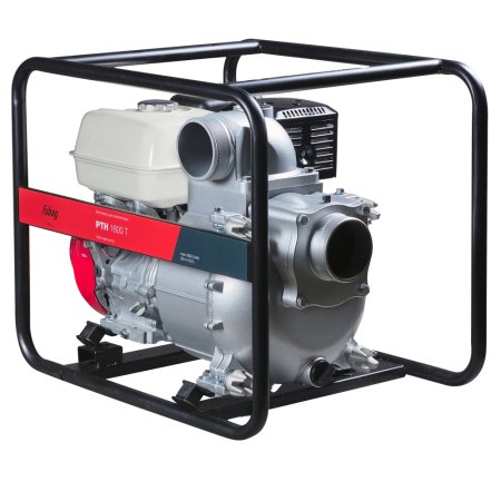 FUBAG Бензиновая мотопомпа для сильнозагрязненной воды PTH 1600Т в Астрахани фото