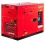 FUBAG Дизельный генератор с электростартером и коннектором автоматики DS 6500 AC ES (кожух) в Астрахани фото