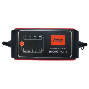 Зарядное устройство FUBAG MICRO 160/12 в Астрахани фото