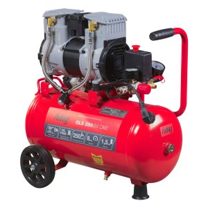 Компрессор воздушный безмасляный малошумный FUBAG OLS 250/24 CM2 в Астрахани фото