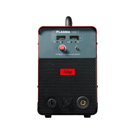 Аппарат плазменной резки FUBAG PLASMA 100 T с резаком FB P100  в Астрахани фото