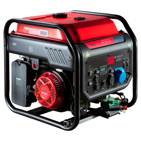 Инверторный генератор FUBAG TI 11000 A ES купить в Астрахани