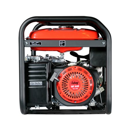 Электростанция бензиновая FUBAG BS 7500 A ES с электростартером и коннектором автоматики + Блок автоматики Startmaster BS 11500 D (400V) в ПОДАРОК в Астрахани фото